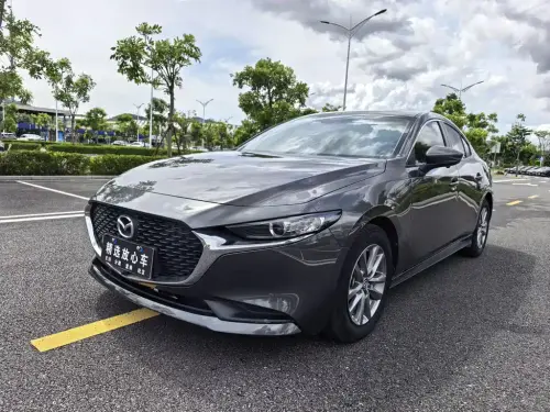 Mazda Mazda3 Axela, 2022