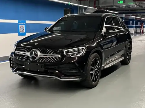 Mercedes-Benz GLC-Class, 2020