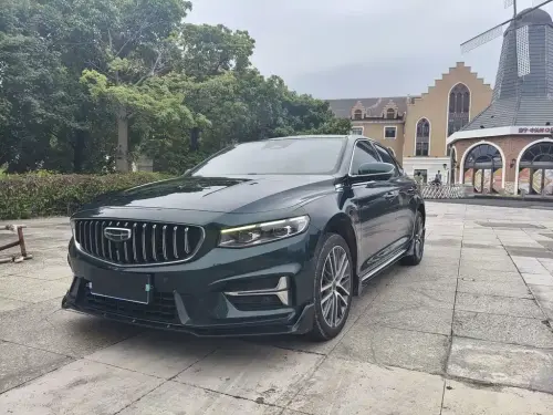 Geely Preface, 2023