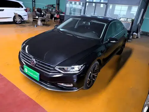 Volkswagen Magotan, 2021