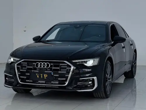 Audi A6, 2026