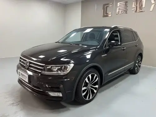 Volkswagen Tiguan, 2021