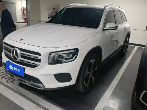 Mercedes-Benz GLB-Class, 2021