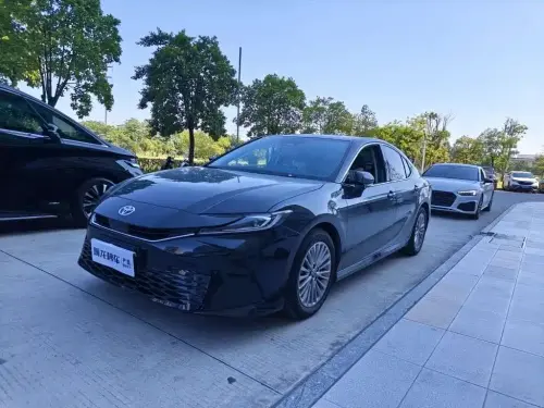 Toyota Camry, 2026