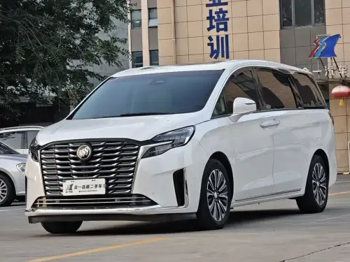 Buick GL8, 2022