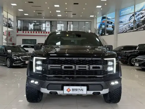 Ford F-150 Raptor, 2023