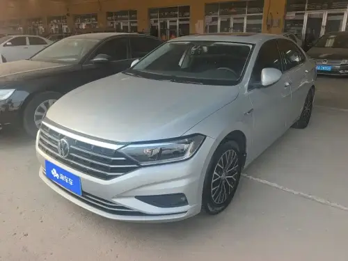 Volkswagen Sagitar, 2021