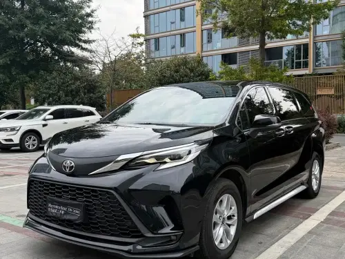 Toyota Granvia, 2025