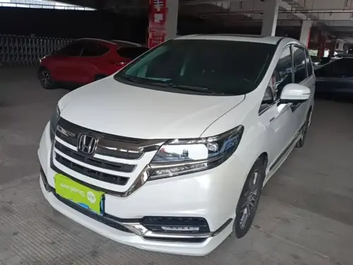 Honda Elysion, 2021