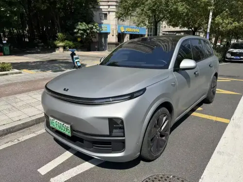 Li Auto L9, 2023