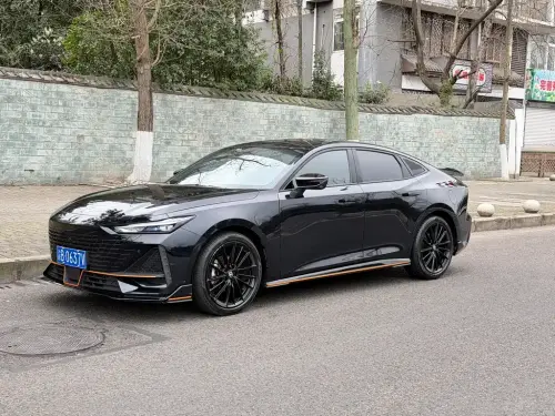 Changan UNI-V, 2022