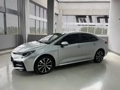Toyota Levin, 2023