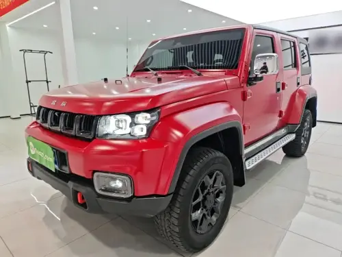 BAW BJ40, 2024