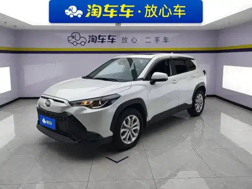 Toyota Frontlander, 2024
