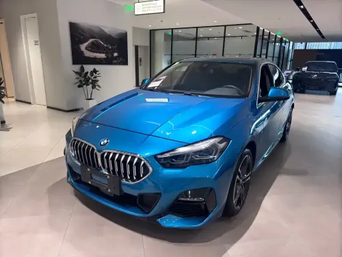 BMW 2-Series, 2024