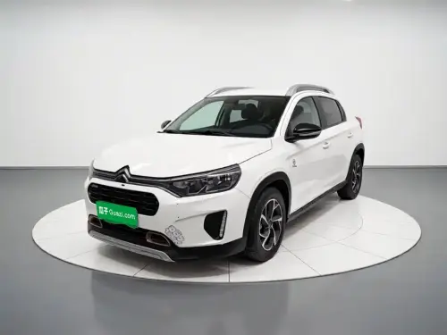 Citroen C3-XR, 2020