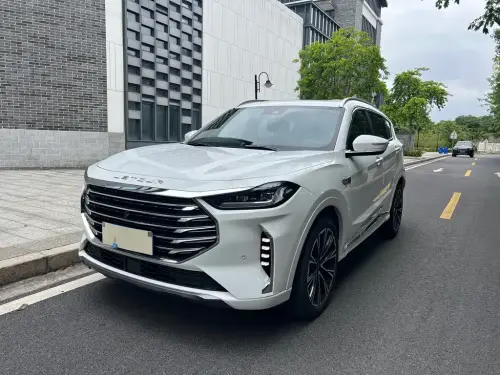 Jetour X70 PLUS, 2022