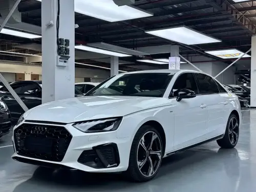 Audi A4, 2024