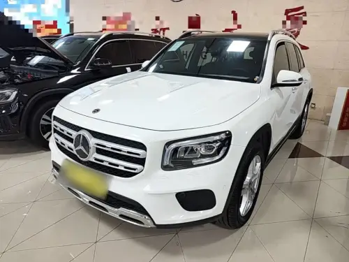 Mercedes-Benz GLB-Class, 2021