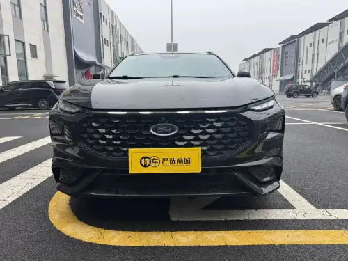 Ford EVOS, 2022