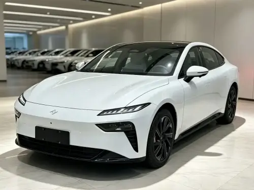 Dongfeng eπ007, 2024