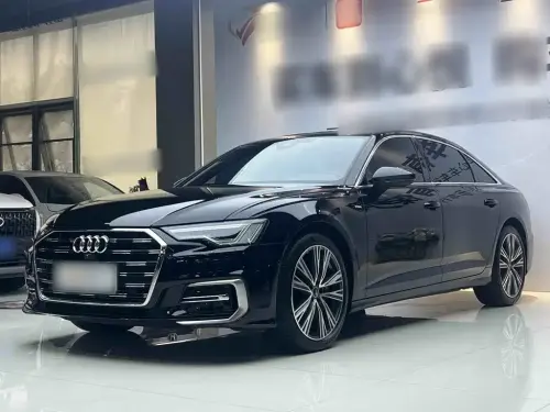Audi A6, 2024