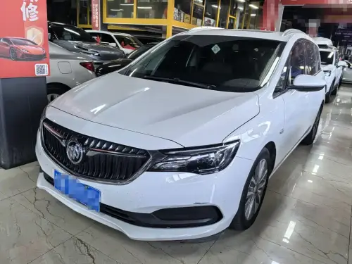 Buick GL6, 2022