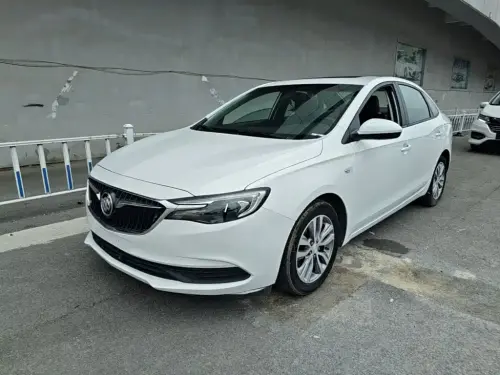 Buick Excelle GT, 2020