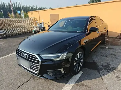 Audi A6, 2020
