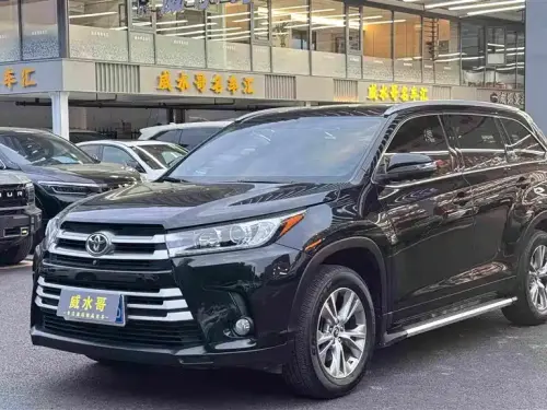 Toyota Highlander, 2020