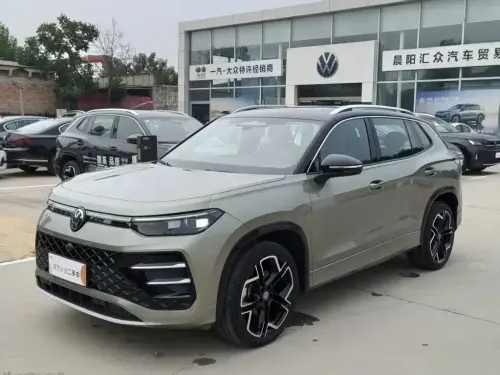 Volkswagen Tayron, 2026