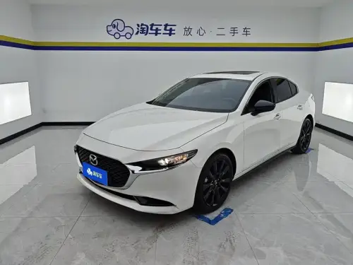 Mazda Mazda3 Axela, 2025