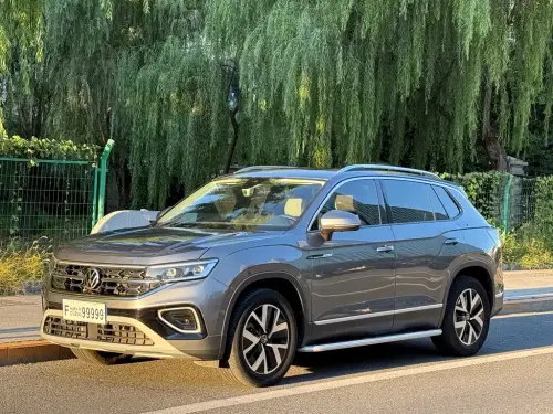 Volkswagen Tayron, 2023