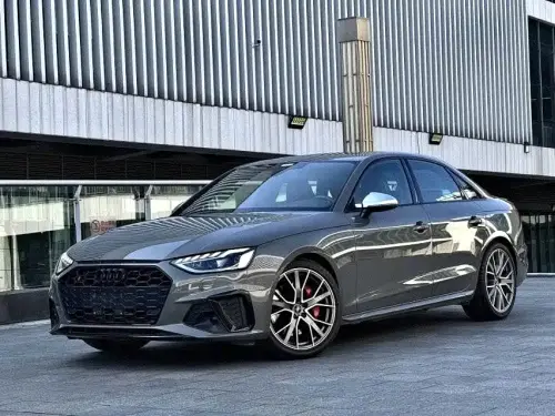 Audi S4, 2024