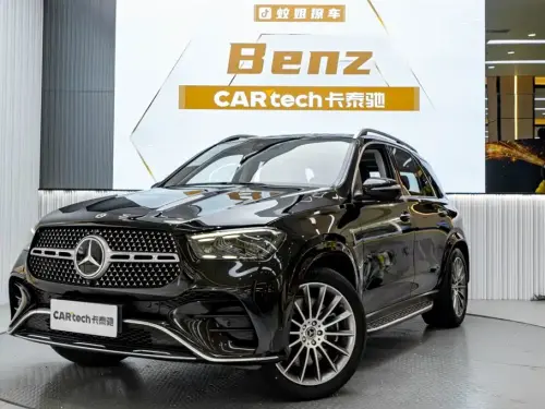 Mercedes-Benz GLE-Class, 2023