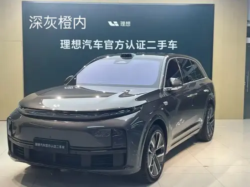 Li Auto L7, 2025