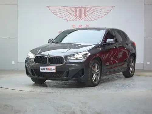 BMW X2, 2022