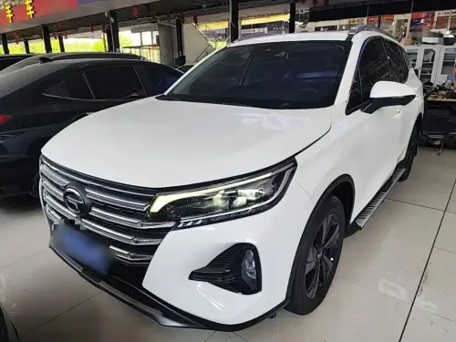 GAC GS4, 2023
