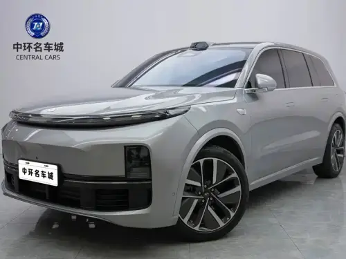 Li Auto L9, 2023