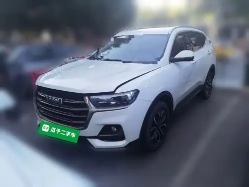 Haval H6, 2021