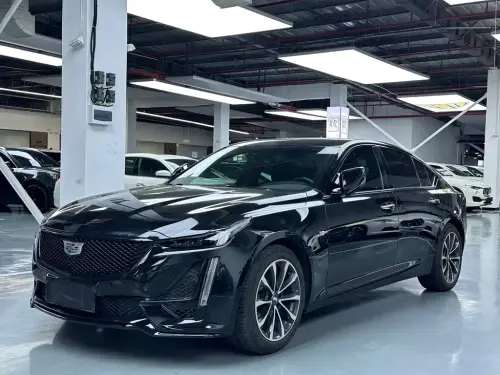 Cadillac CT5, 2024
