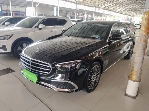 Mercedes-Benz E-Class, 2023
