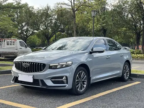 Geely Preface, 2023