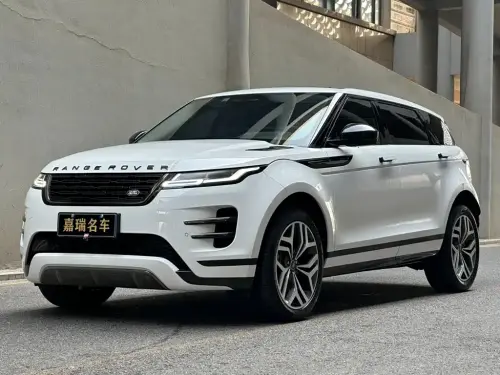 Land Rover Range Rover Evoque, 2025