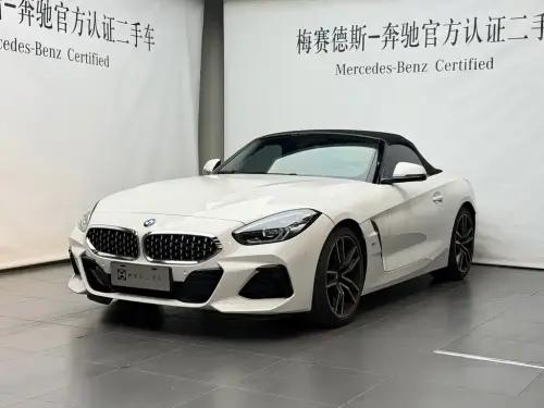 BMW Z4, 2021