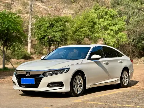 Honda Accord, 2020