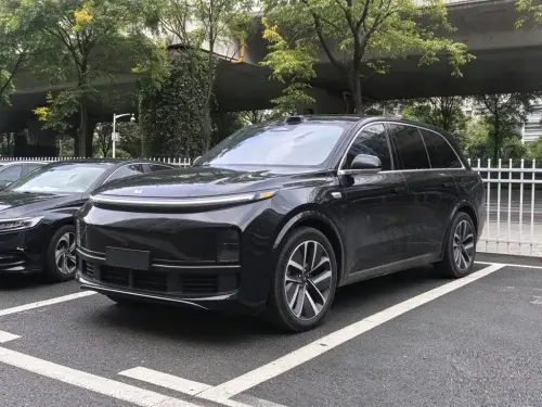 Li Auto L8, 2024