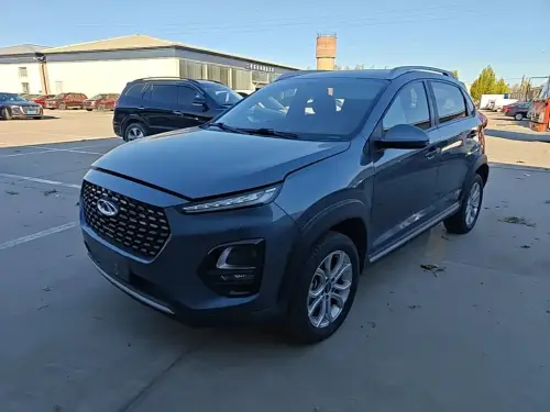 Chery Tiggo 3x, 2021