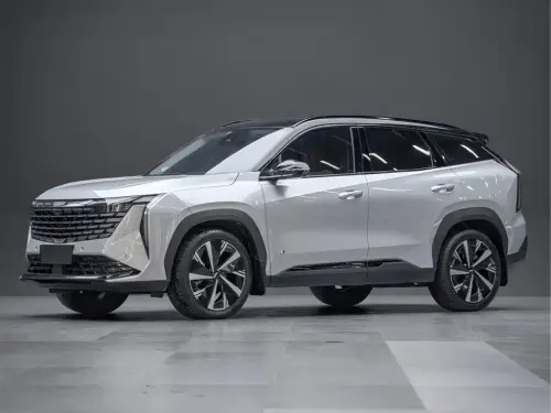 Geely Boyue, 2023