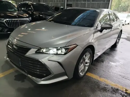 Toyota Avalon, 2021